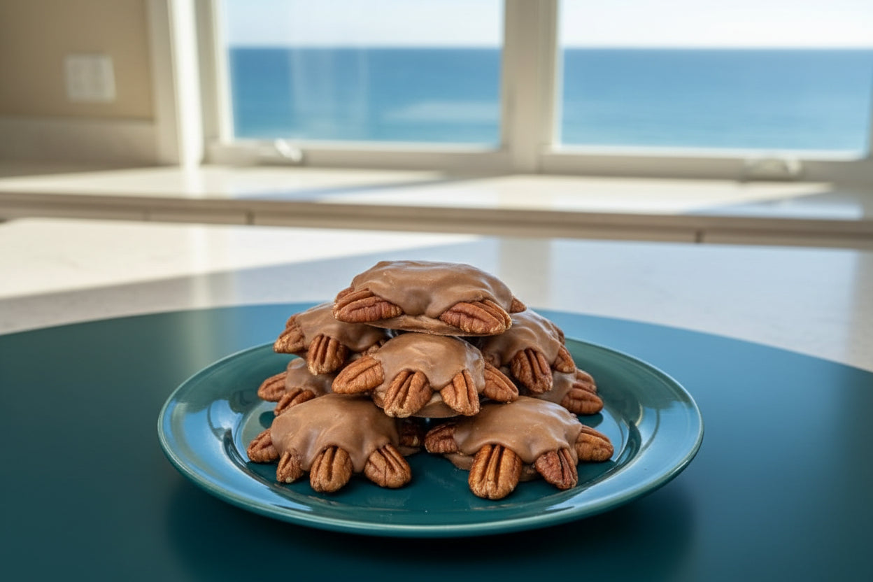 Pecan Turtles