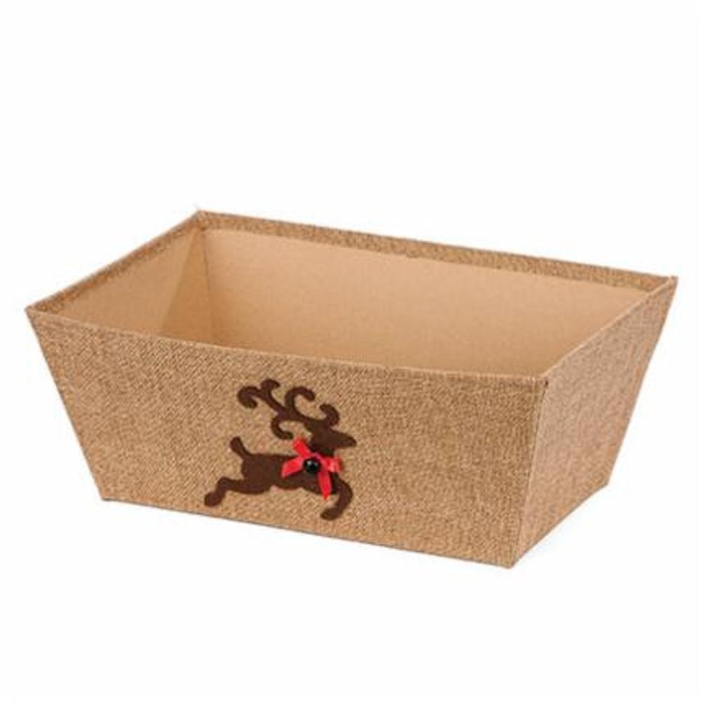 Box-Paperboard (4 HOLIDAY THEMED)