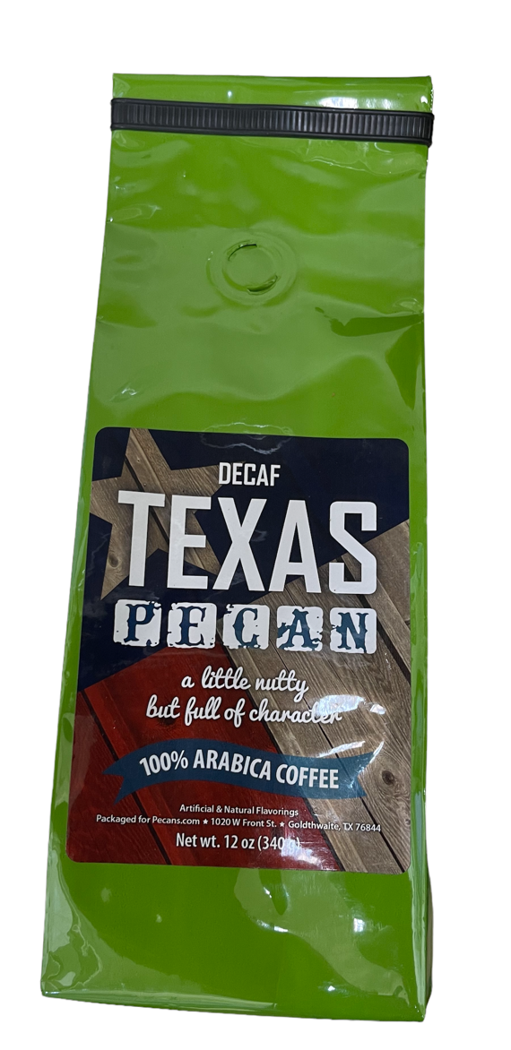Coffee Texas Pecan