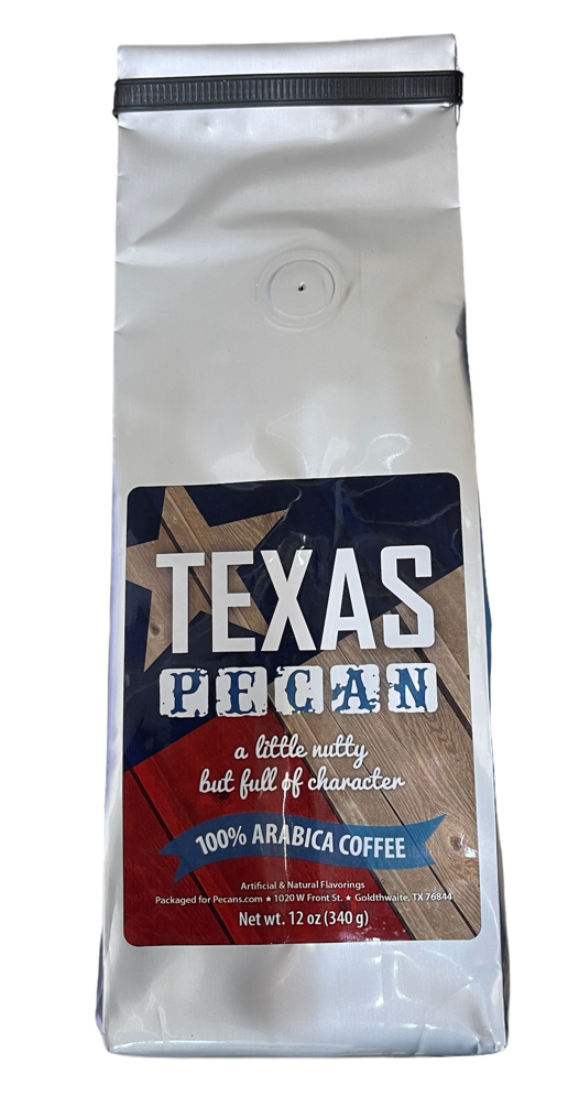 Coffee Texas Pecan