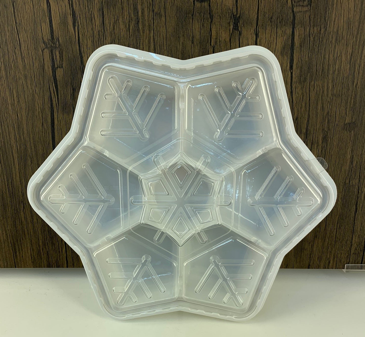 Themed Containers-5 Shapes