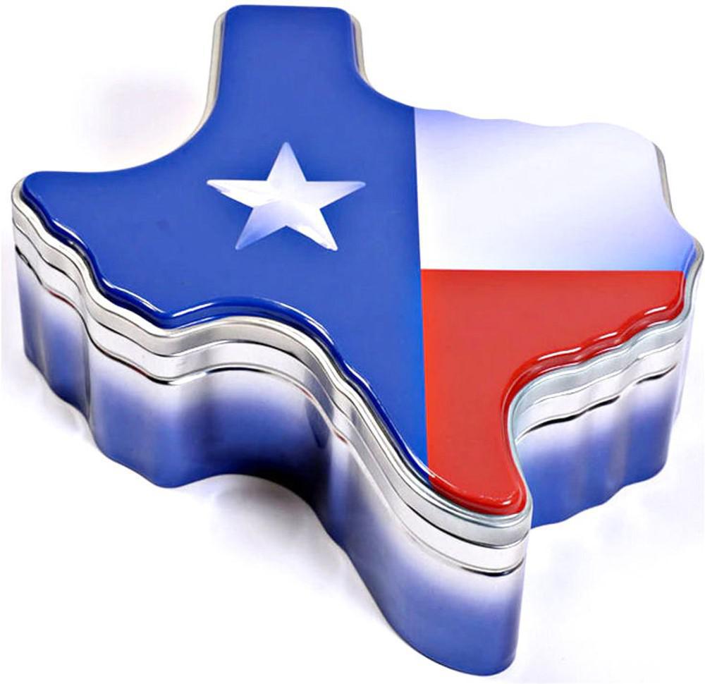 Texas Tin- Pick a Flavor Combination