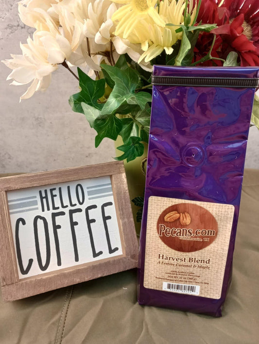 Coffee Harvest Blend