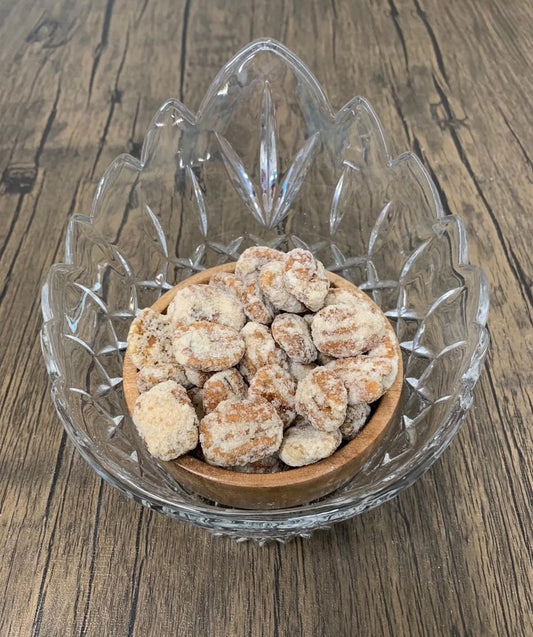 7oz Cherry Frosted Pecans