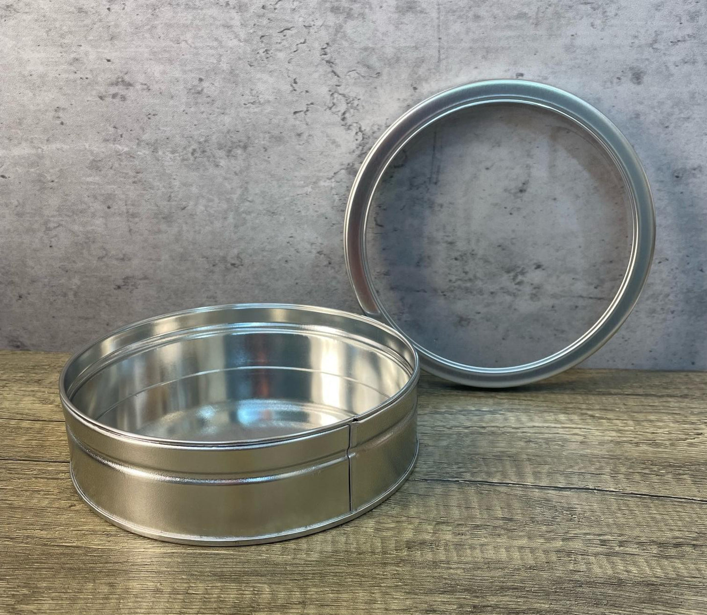 1/2lb Pecan Brittle Tin