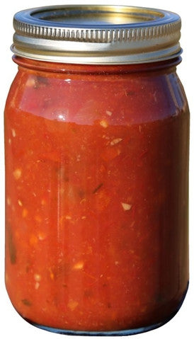 Habanero Salsa Hot