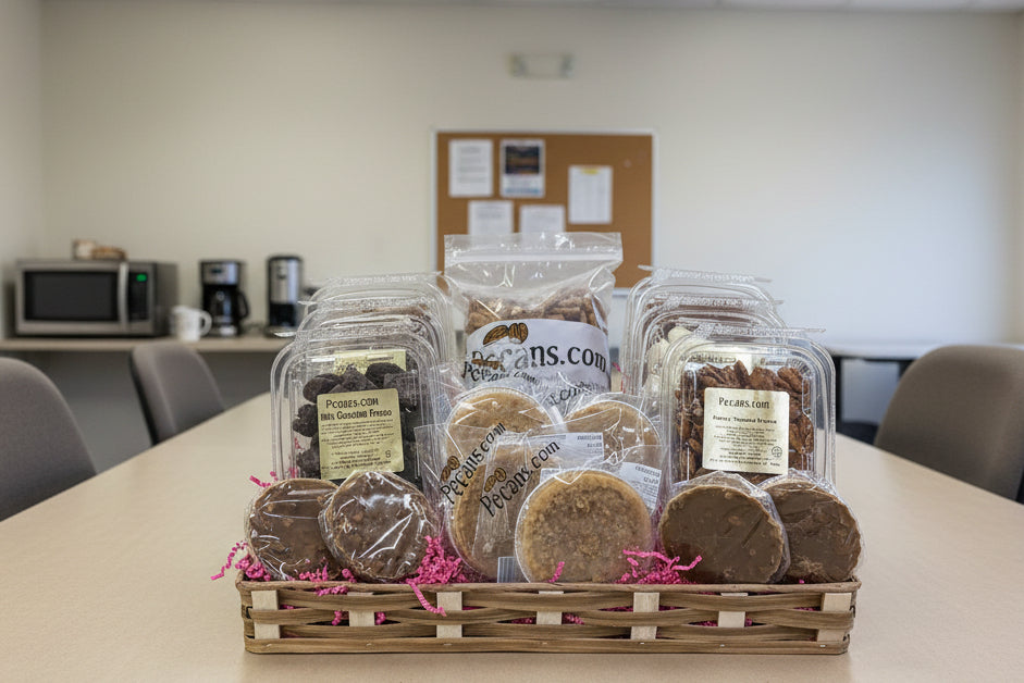 Pecan Taster Basket