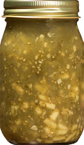 Hatch Green Corn Tamale Salsa