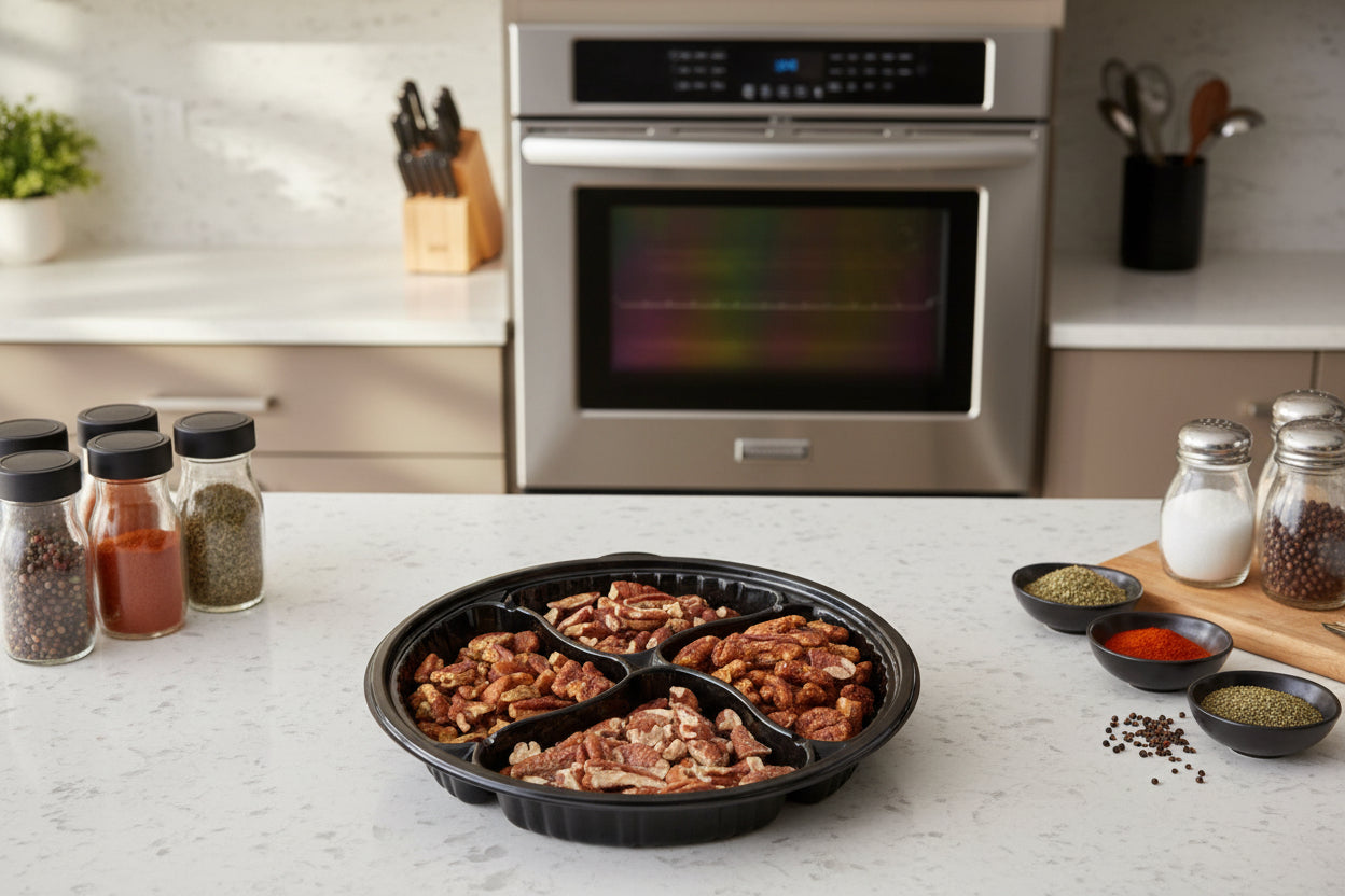 Roasted Pecans