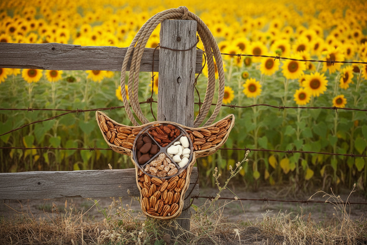 Sterr Pecan Basket