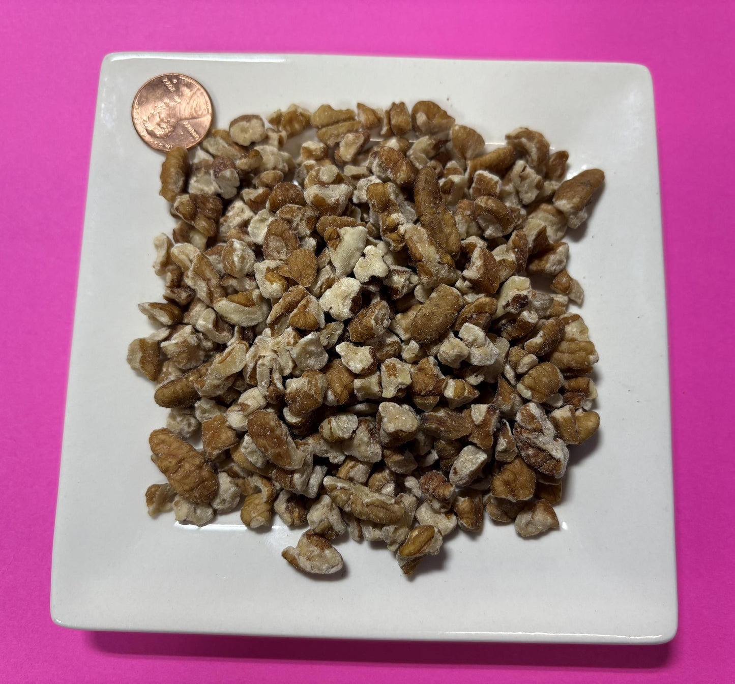 Medium Pecan Pieces NT-4