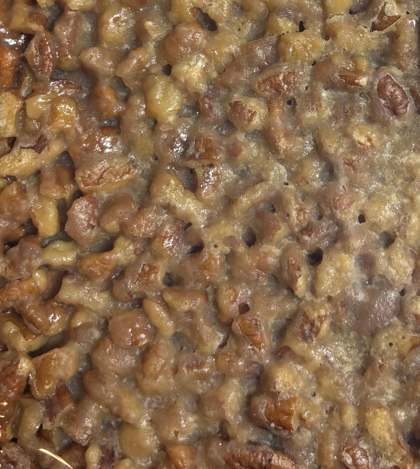 Pecan Pie Bark