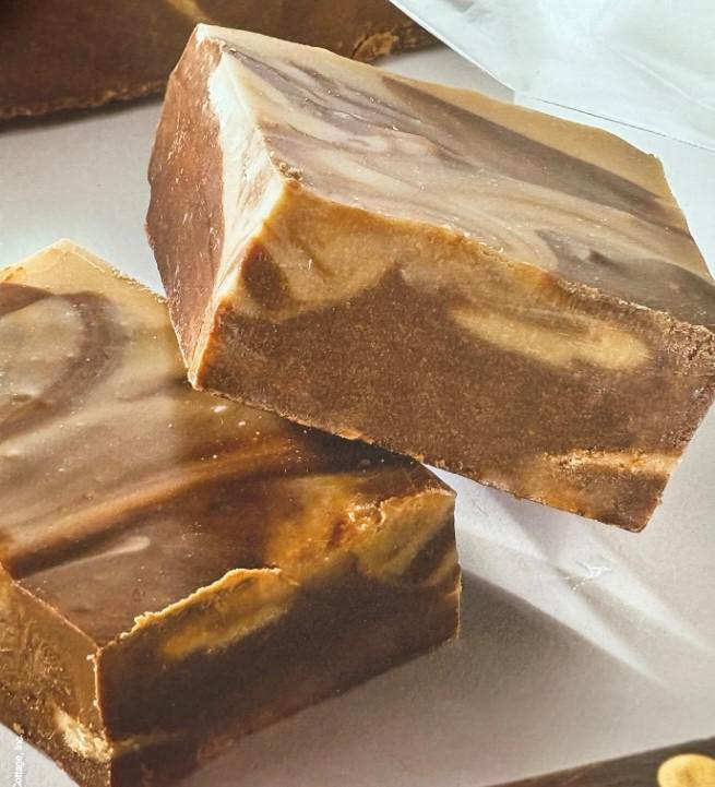 Fudge Square Pecans.com Specialty Flavors