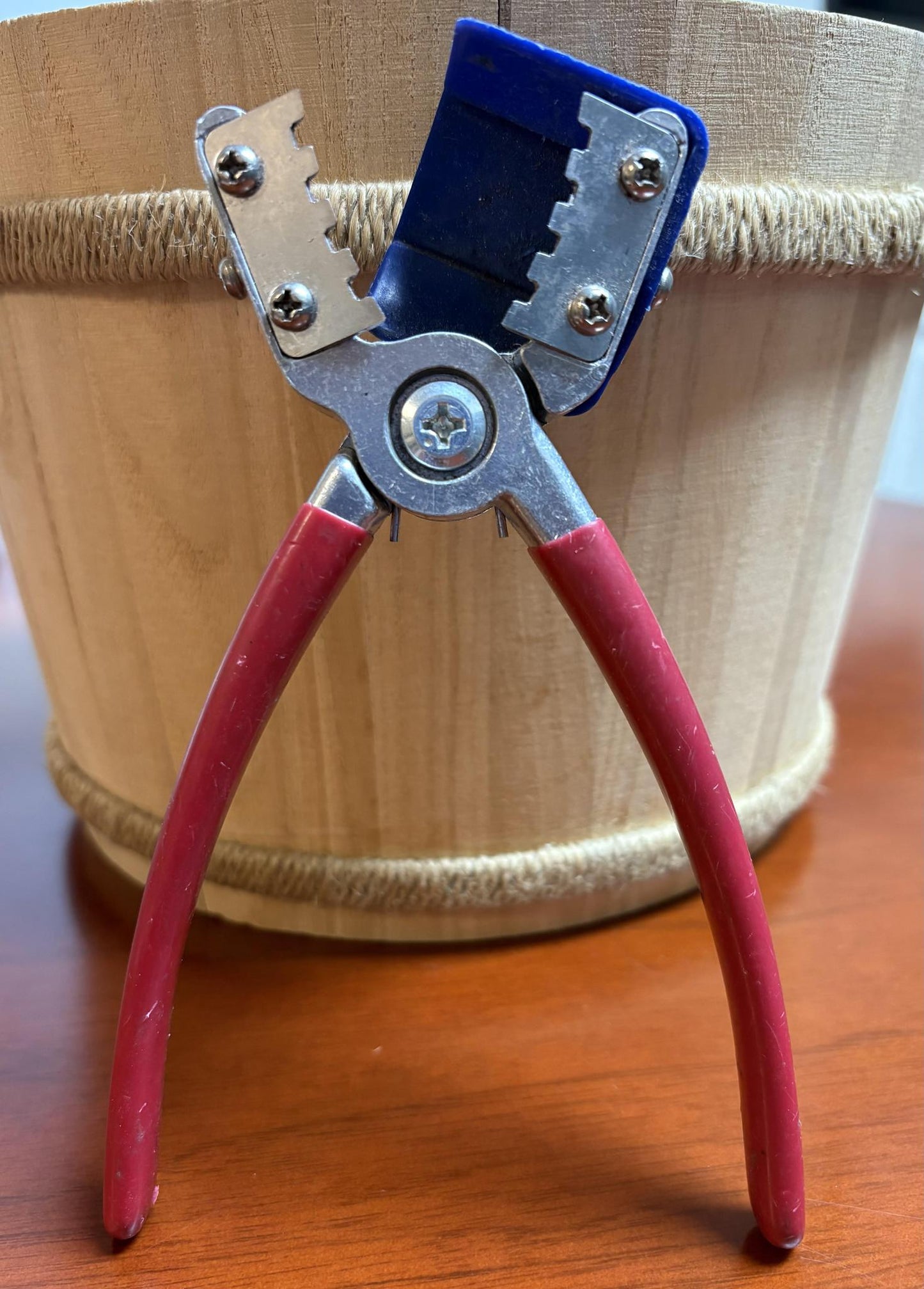 Texan Nut Sheller