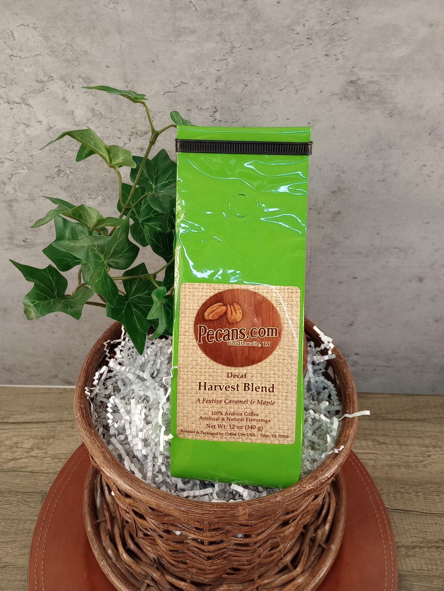 Coffee Harvest Blend