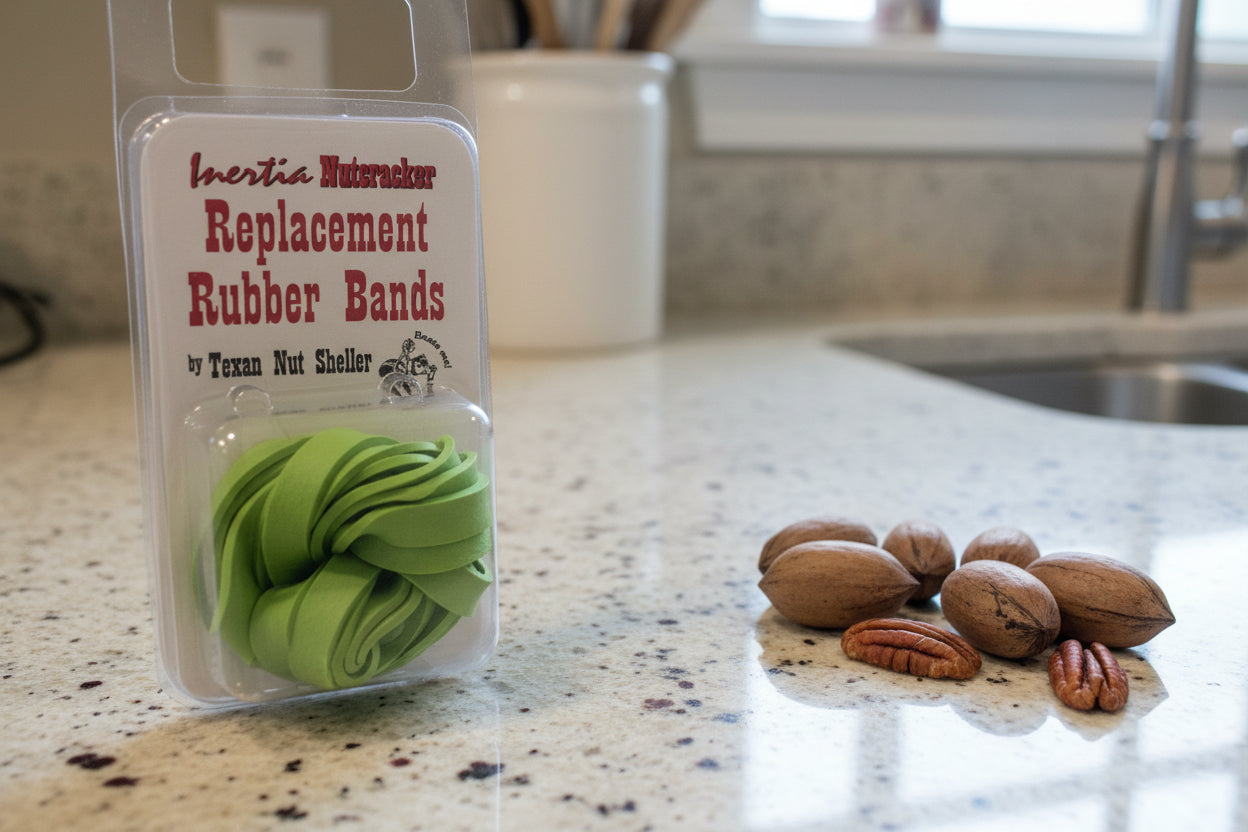 Inertia replacement bands