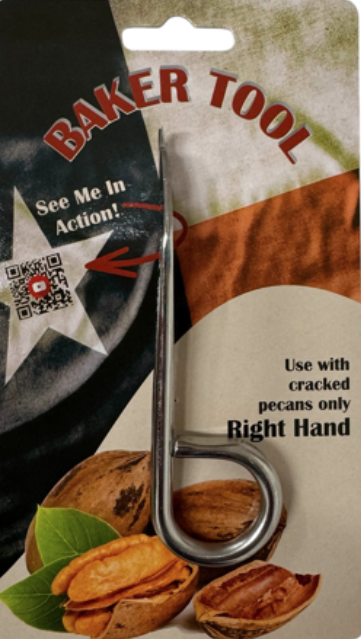 Baker Tool -Right or Left Handed