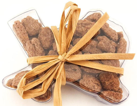 Gift Texas Clear Splenda Sweetened Pecans