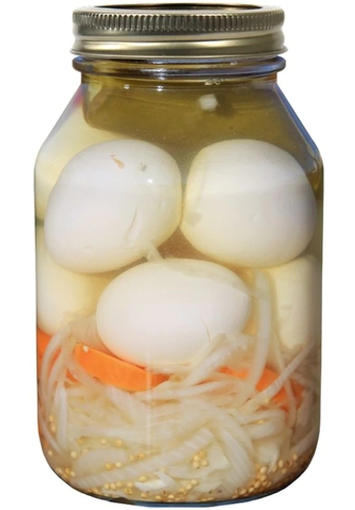 Pickled Eggs QT Mild or Spicy
