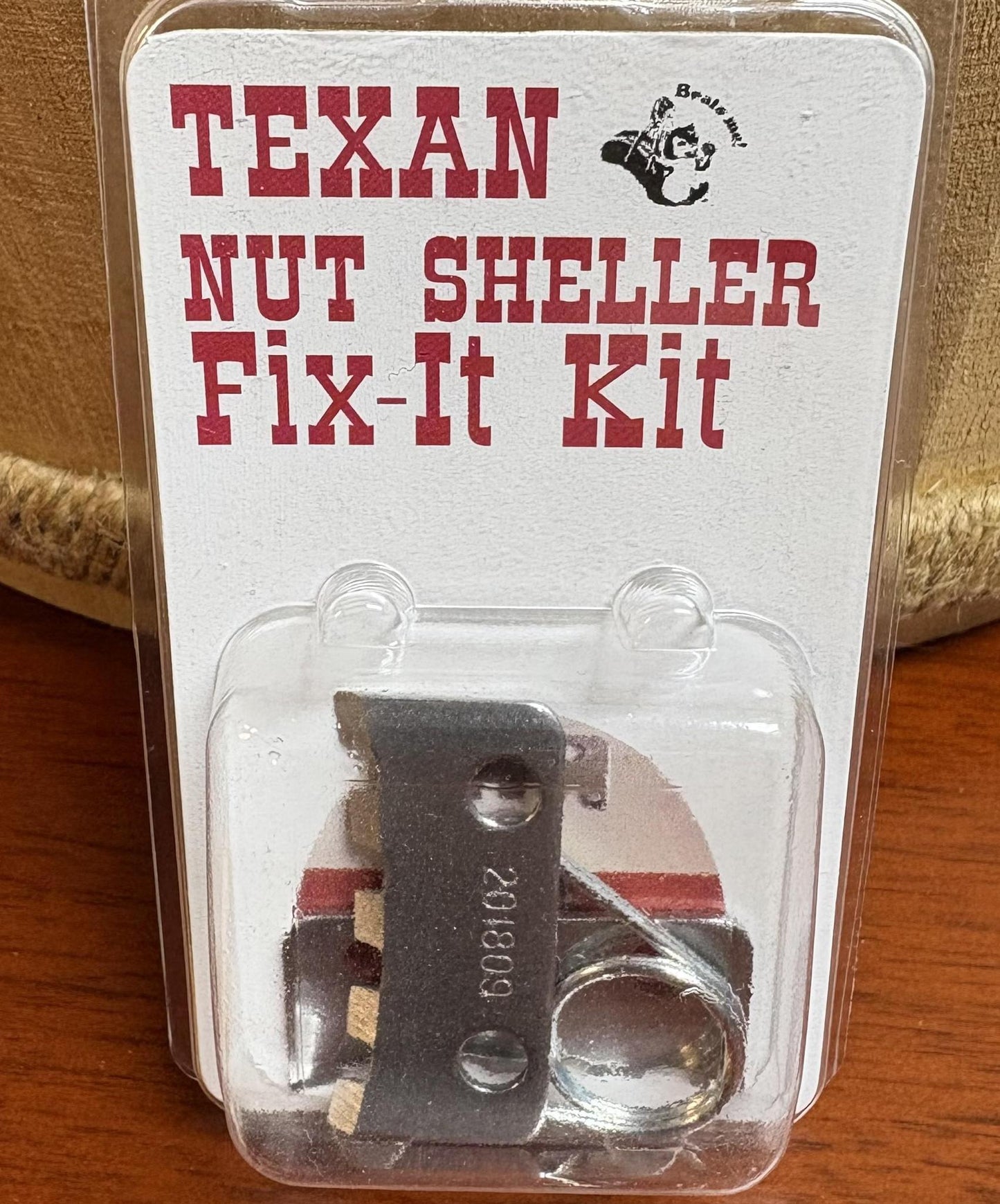 Texan Nut Sheller Replacement Blade Kit