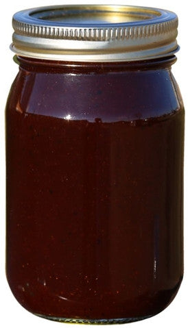 Sauce BBQ Salted Vodka Rib Rub