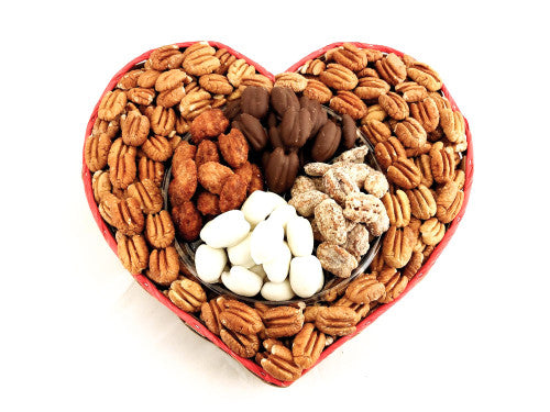 Heart Beloved Basket