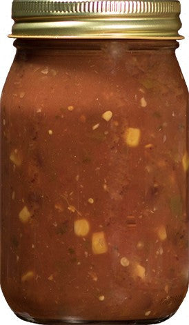 Black Bean Corn Salsa