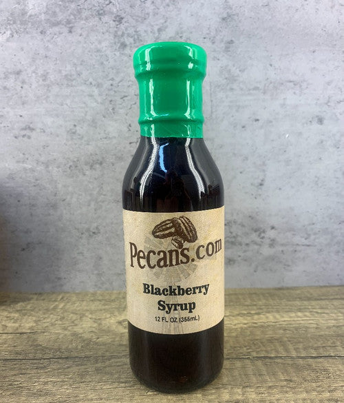 Syrup-Blackberry