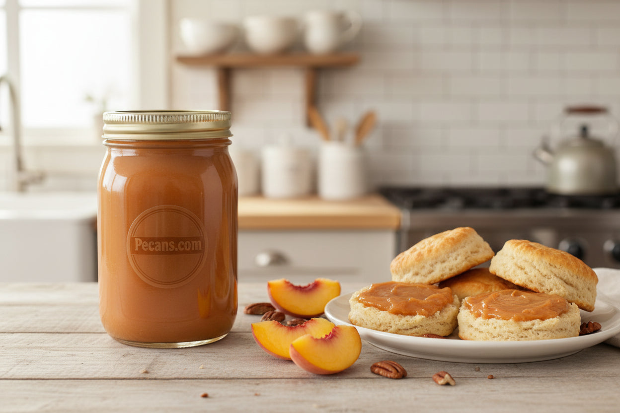 Peach Butter
