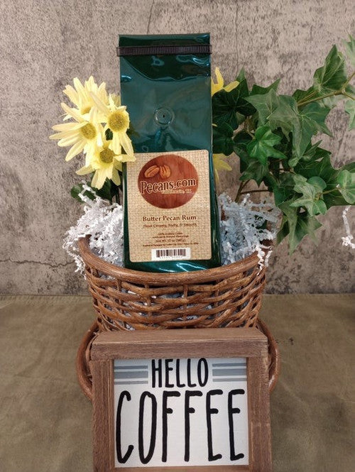 Coffee Butter Pecan Rum