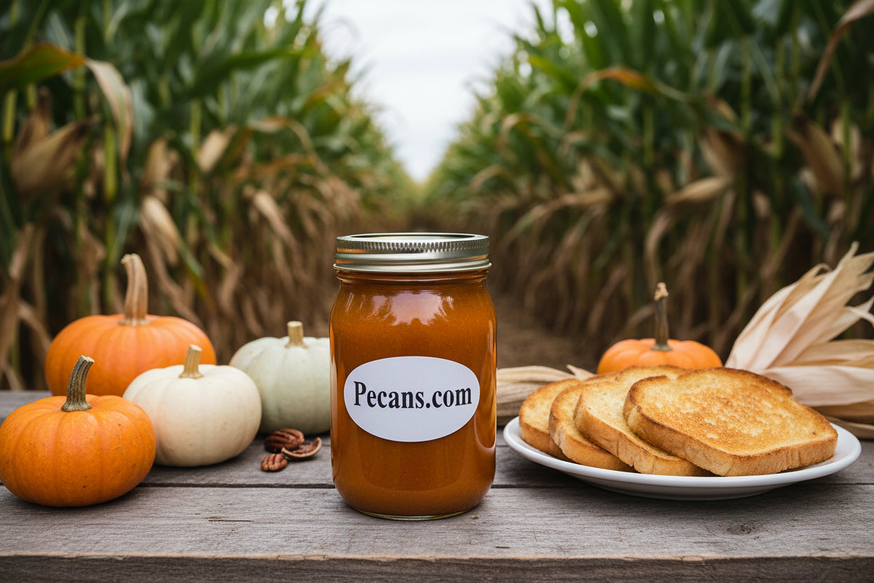 Pumpkin Butter