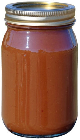 Juice Sweetened Apple Butter