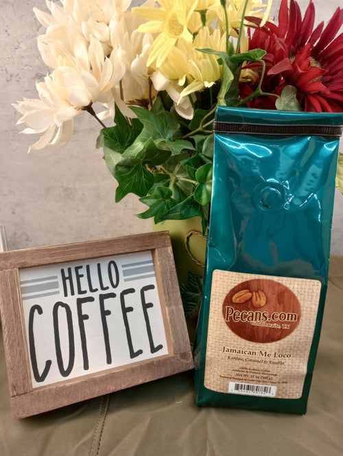 Coffee Jamaican Me Loco Regular Ground