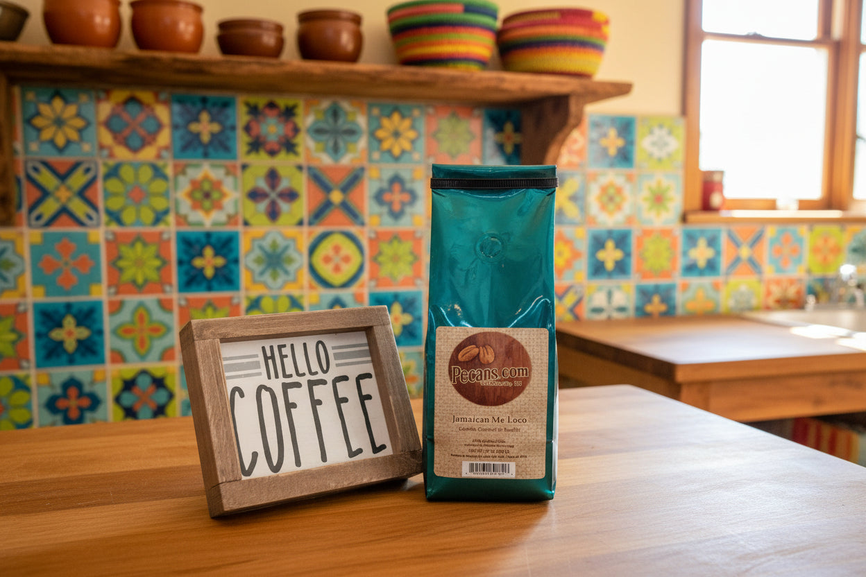 Coffee Jamaican Me Loco