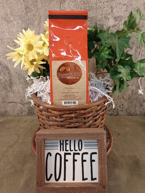 Coffee Pumpkin Pie Regular Ground