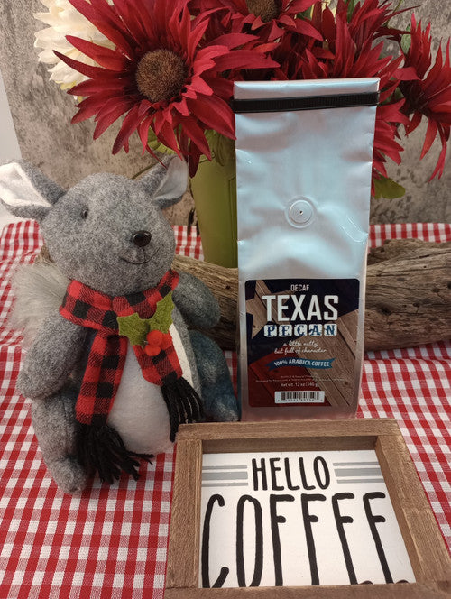 Coffee Texas Pecan