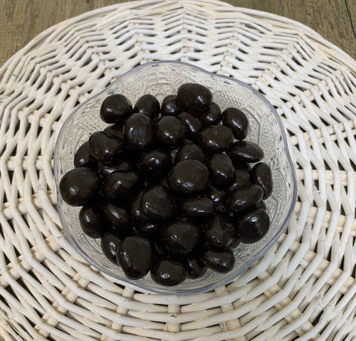 Dark Chocolate Dried Cherries