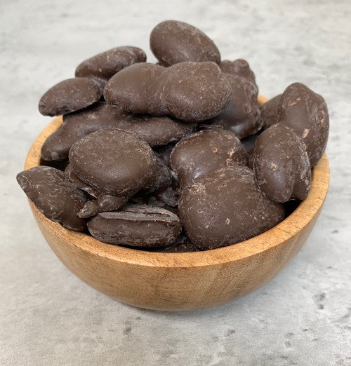 Dark Chocolate Pecans