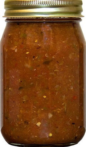 Big Dill Pickle Salsa