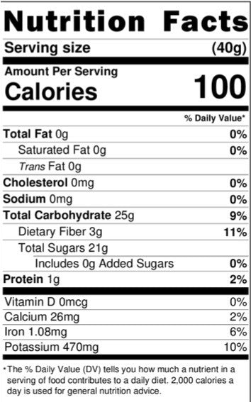 Dried Turkish Apricots 12oz