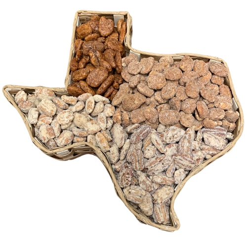 Texas Basket 3lb Frosted