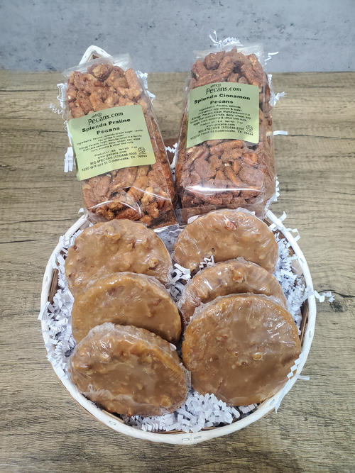 Bunny Splenda Basket