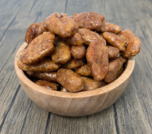 Honey Toasted Pecans