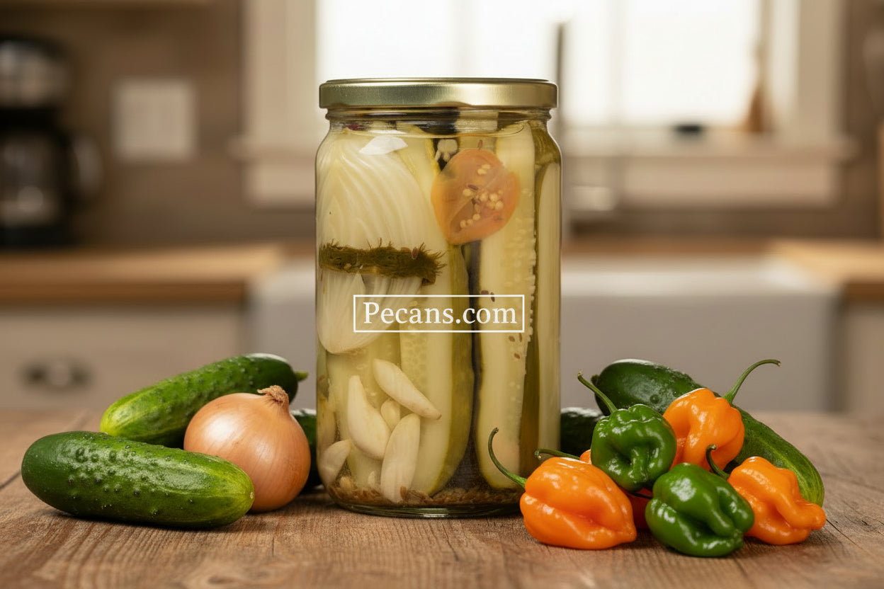 Hoot N Holler Pickles