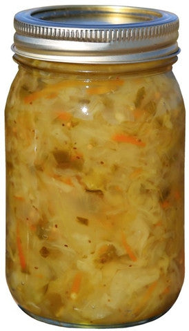 Relish Chow Chow (Hot)