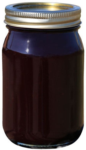 Juice Sweetened Blackberry Preserves