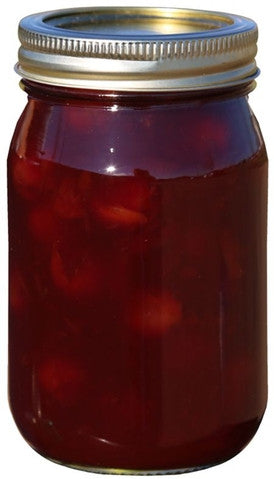 Juice Sweetened Cherry Preserves