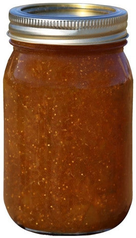 Juice Sweetened Fig Preserves