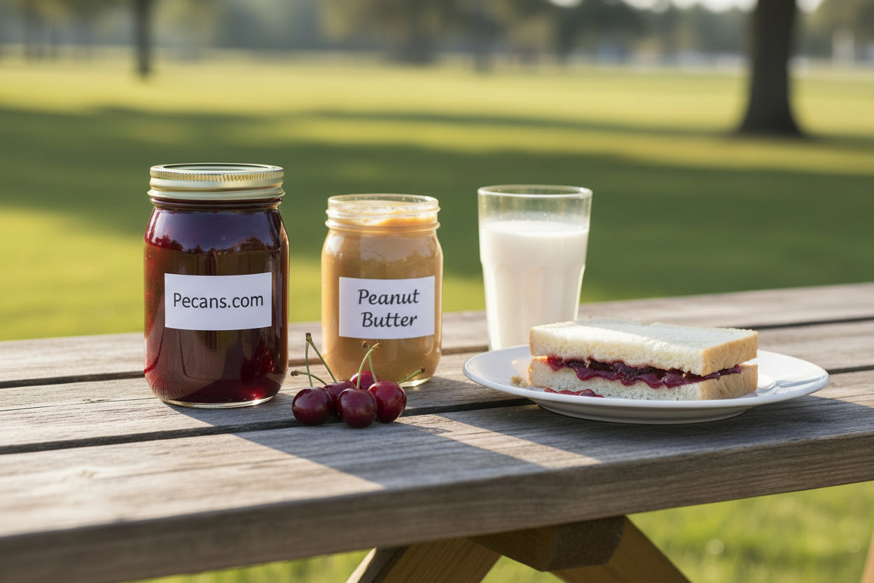 Cherry Preserves