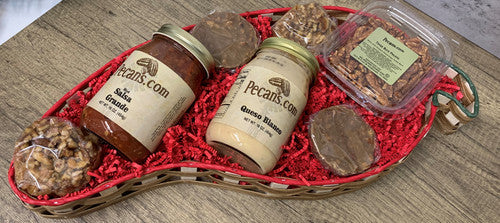 Just Chillin' Pepper Basket